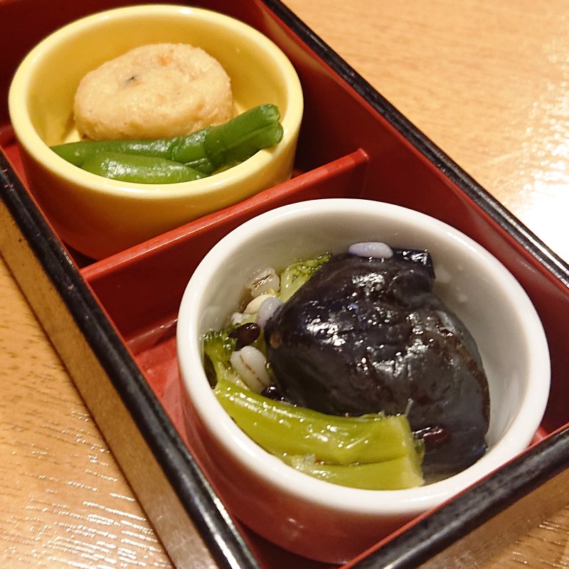 お通し(北の家族 川崎店)