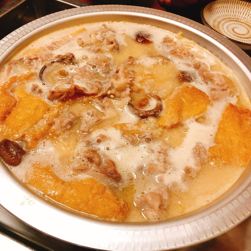 おでん鍋(酒処 上杉屋)