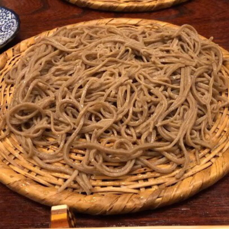 蕎麦(手打ち蕎麦 丹想庵 健次郎(たんそうあんけんじろう))