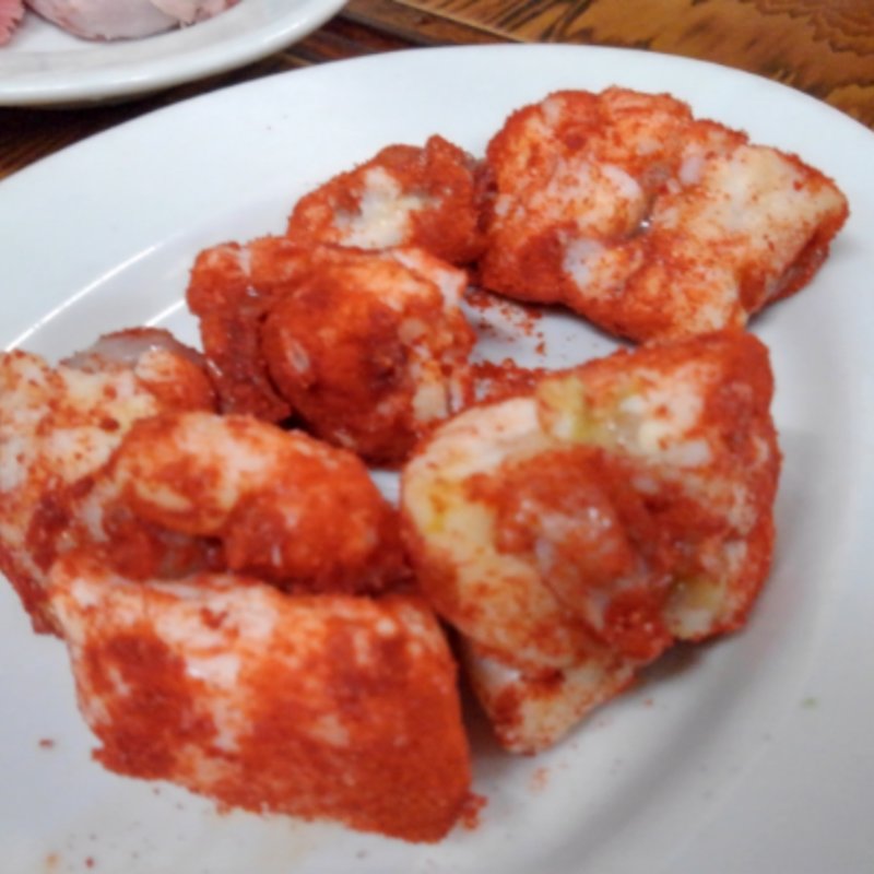 シマチョウ(大同苑)