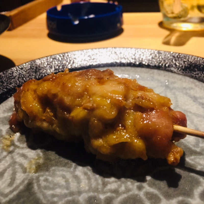 つくね(鳥門米門うまいもん。 谷山店)