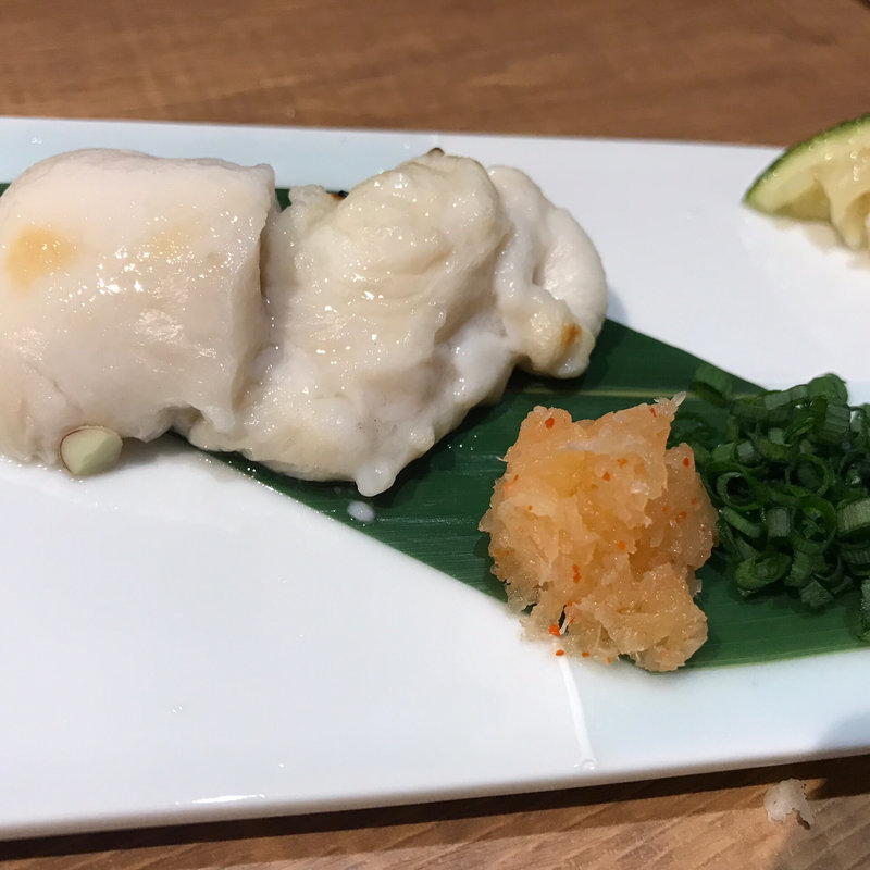 白子(とらふぐ専門店ふぐひろ)
