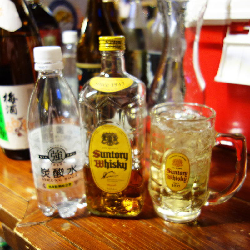 飲み放題2時間(市場食堂 前ROUTE263)