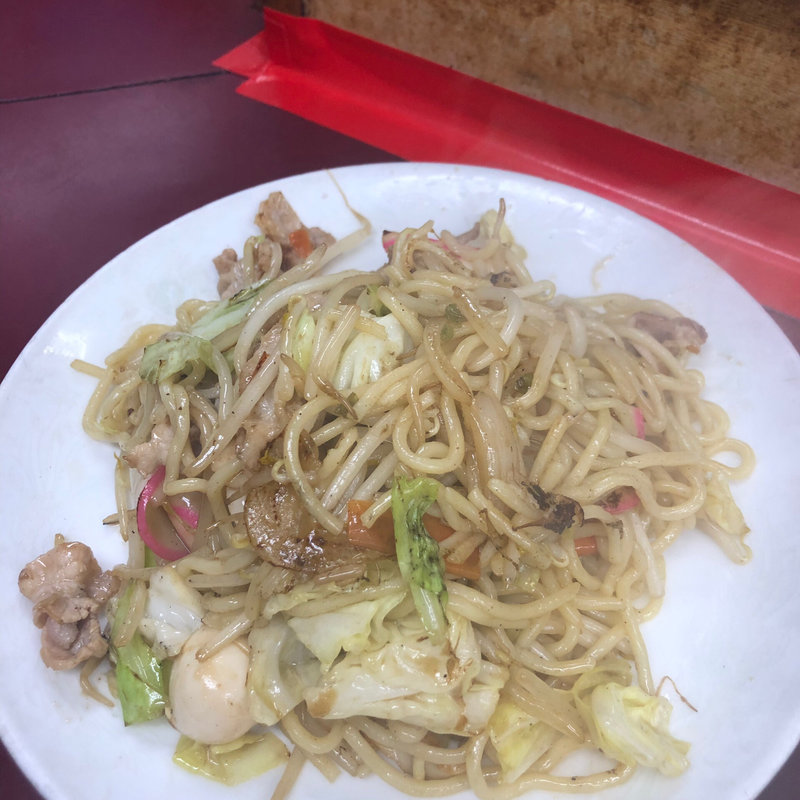 焼きチャンポン(西海)