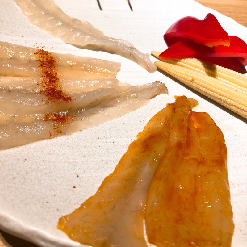 焼きふぐ(焼きふぐ ふくのや)