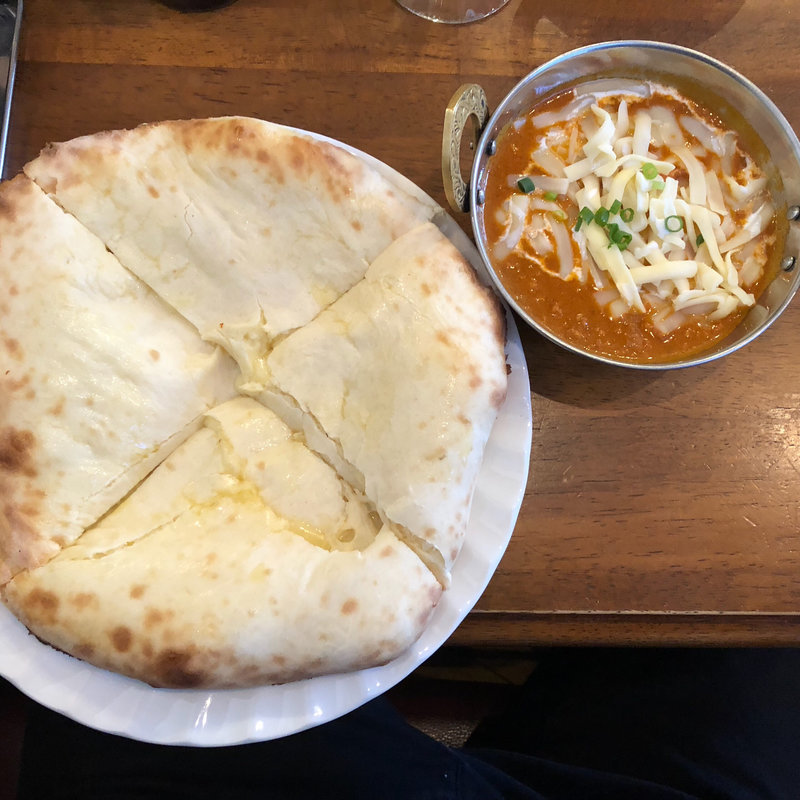 日替わりランチセット(ミトチャ)