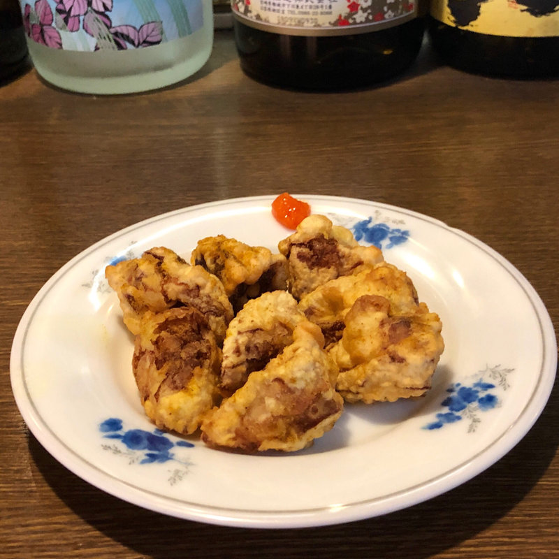 ちくわの天ぷら(いさご )