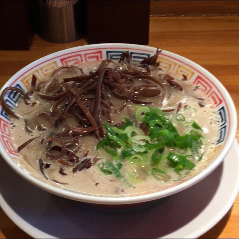 らーめん(とんこつ らい斗)