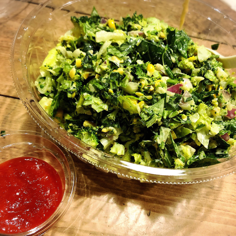 カスタムサラダ(クリスプ サラダ ワークス 麻布十番店 （CRISP SALAD WORKS）)