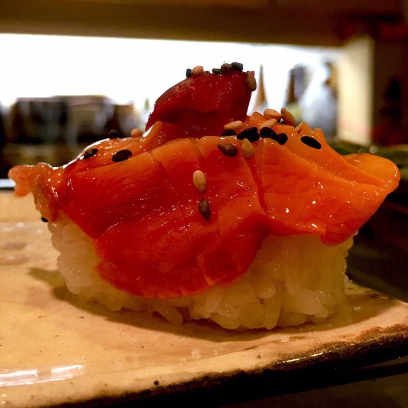 赤貝(寿し処たく海)