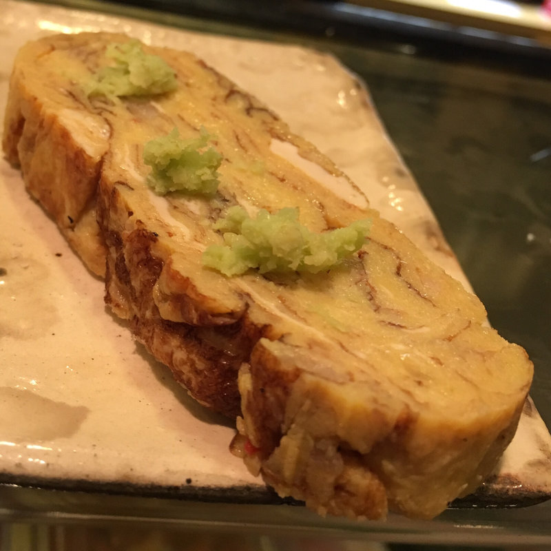 卵焼き(寿し処たく海)
