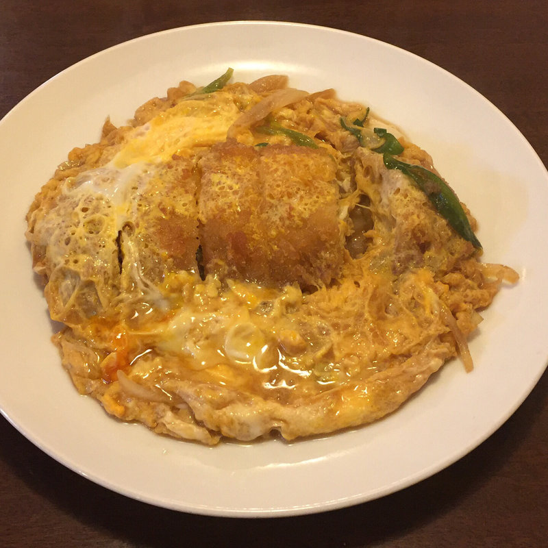 カツ玉(マックス)