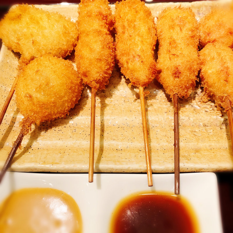 豚かつランチ(こーとれっと 知留久)