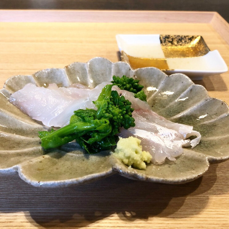 くじの刺身(六条院 拓磨)