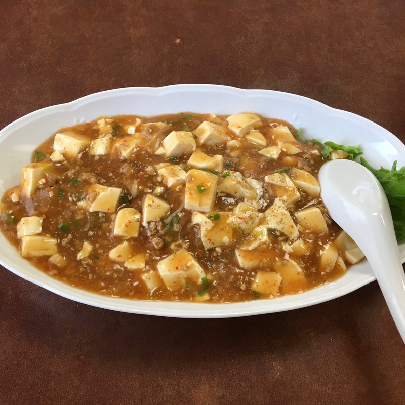 麻婆焼きそば(豊園 （ホウエン）)