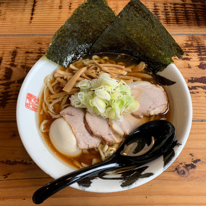 久兵衛中華そば(麺屋久兵衛  )