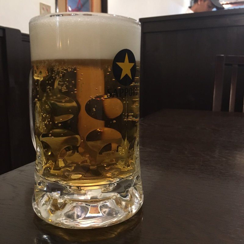 生ビール(N e p a l i C h u l o (ネパーリチュロ))