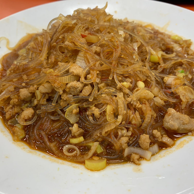 麻婆春雨(歓迎（ホアンヨン） 本店)