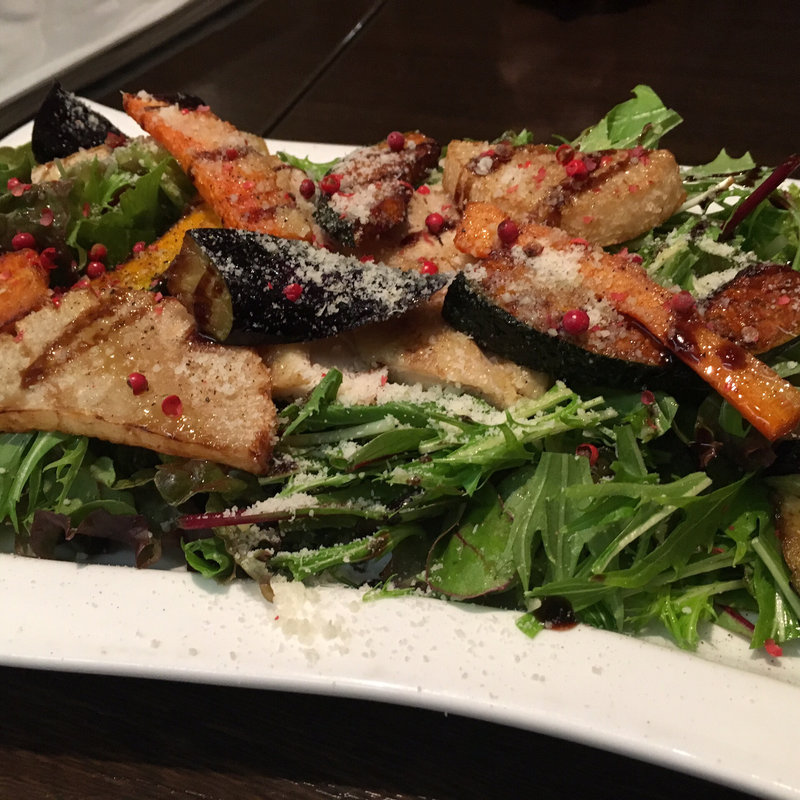 シザーサラダ(洋食コノヨシ 北18条本店)