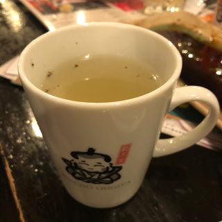 コンソメスープ(やきとりの扇屋 福岡箱崎店)