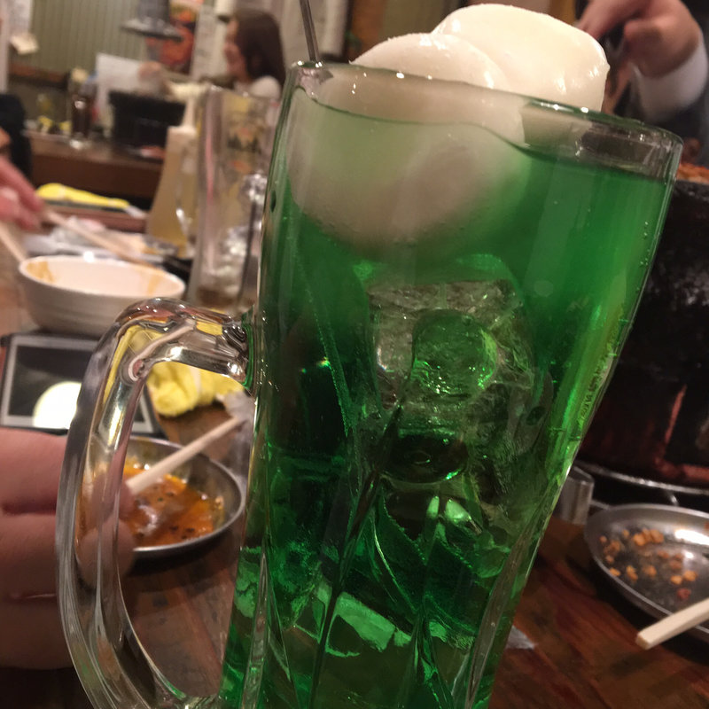 雪見だいふくサワー(時楽)