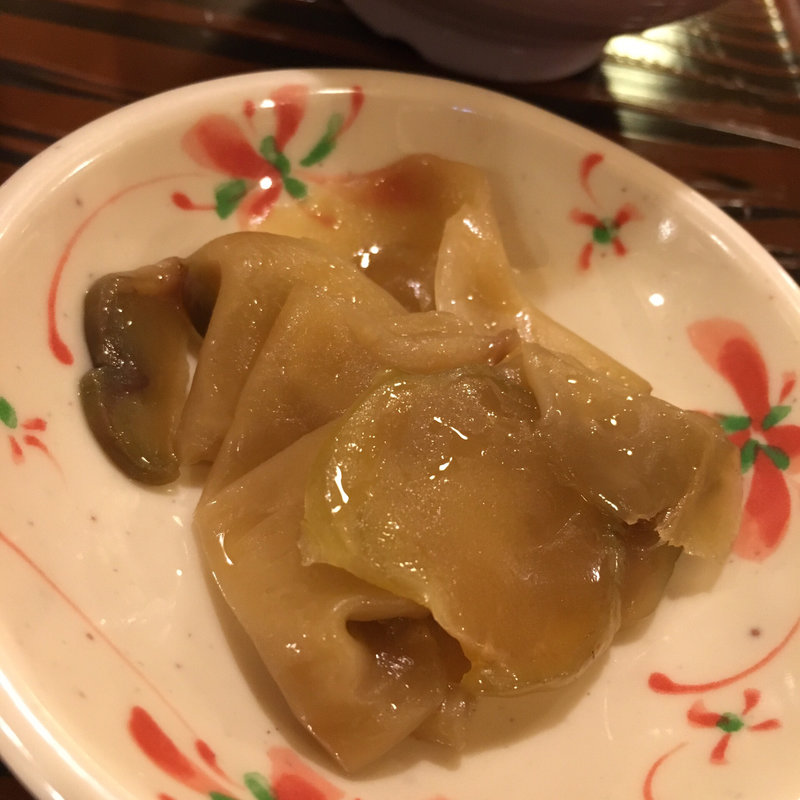 ザーサイ(中華料理 香州)