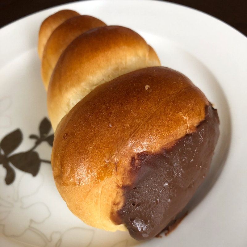 チョココロネ(愛とパン )