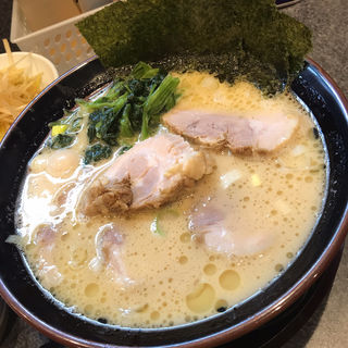 ネギチャーシュー麺(逗子家)
