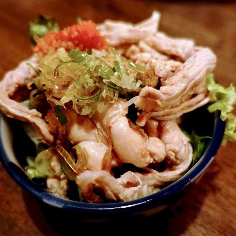 せせりポンズ(食やますぞう)