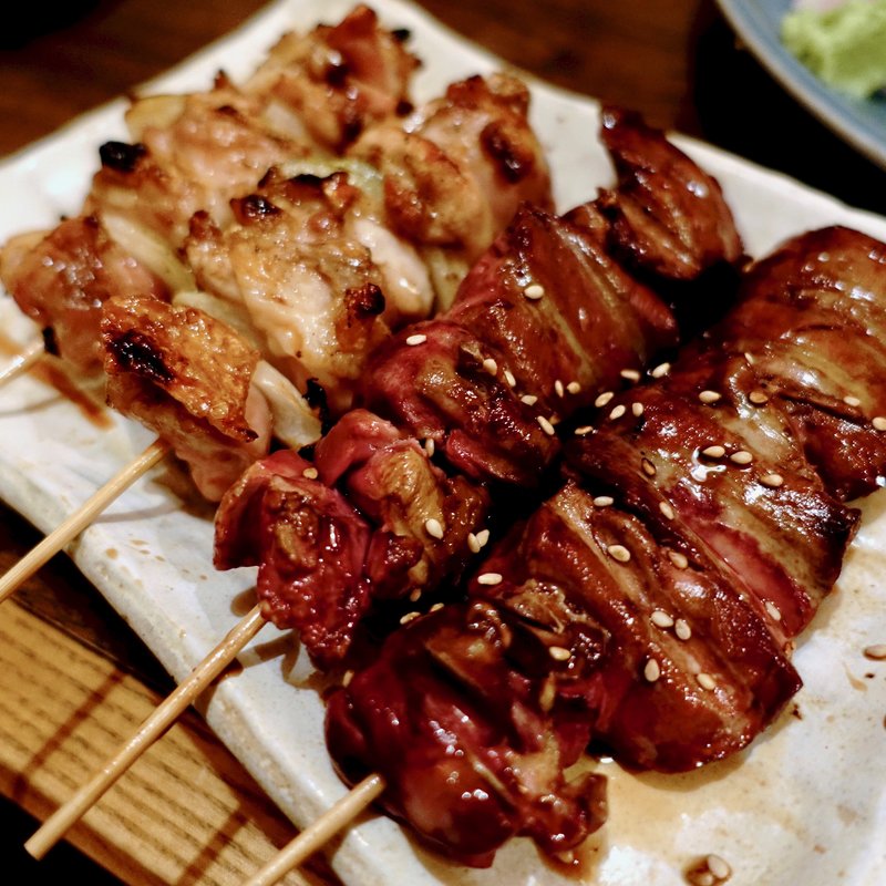 各種　焼きとり（1本）(食やますぞう)