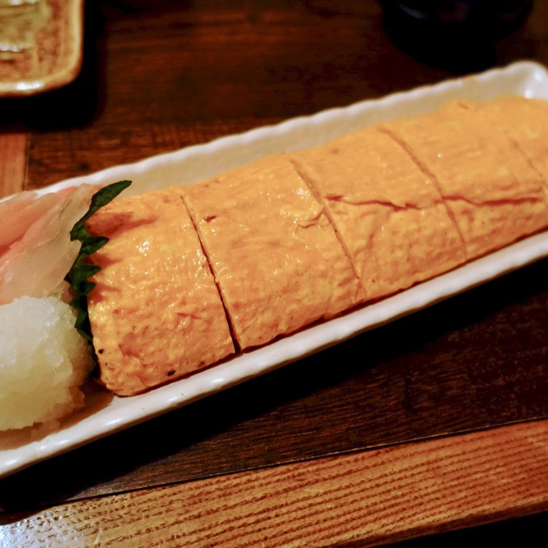 出し巻き(食やますぞう)