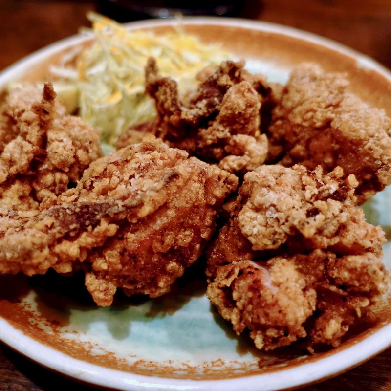 とりの唐揚げ(食やますぞう)