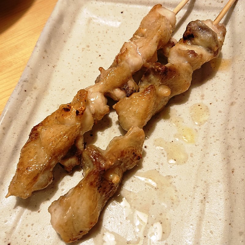 三角（ぼんじり）(鳥貴族 池上店)