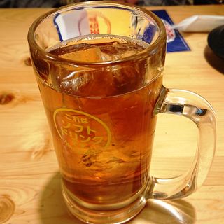 ウーロン茶(鳥貴族 池上店)
