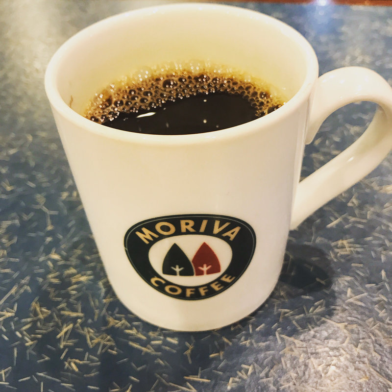 モリバブレンド(モリバコーヒー 瑞江駅北店 （MORIVA COFFEE）)