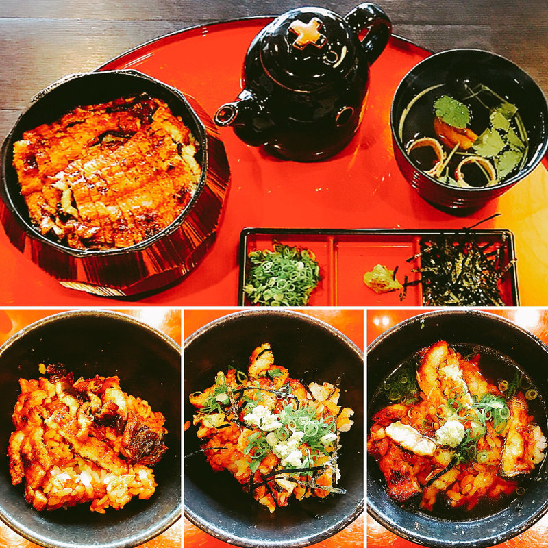 ひつまぶし(柳橋 こだに )