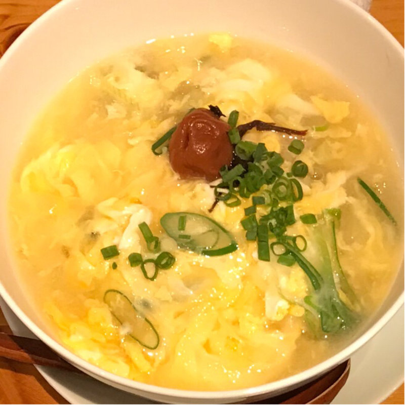 梅かきたま(湯島 春近)