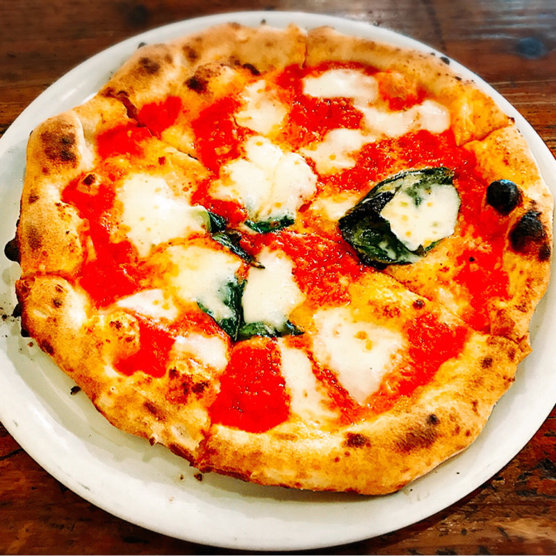マルゲリータ(ピッツァリーヴァ 横川店 （PIZZARIVA）)