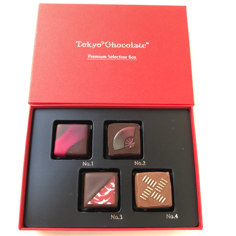 プレミアムセレクションボックス(トーキョーチョコレート （Tokyo Chocolate）)