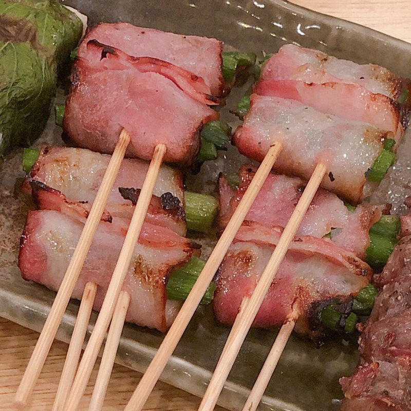 アスパラベーコン(とりどーる 西神戸店 )