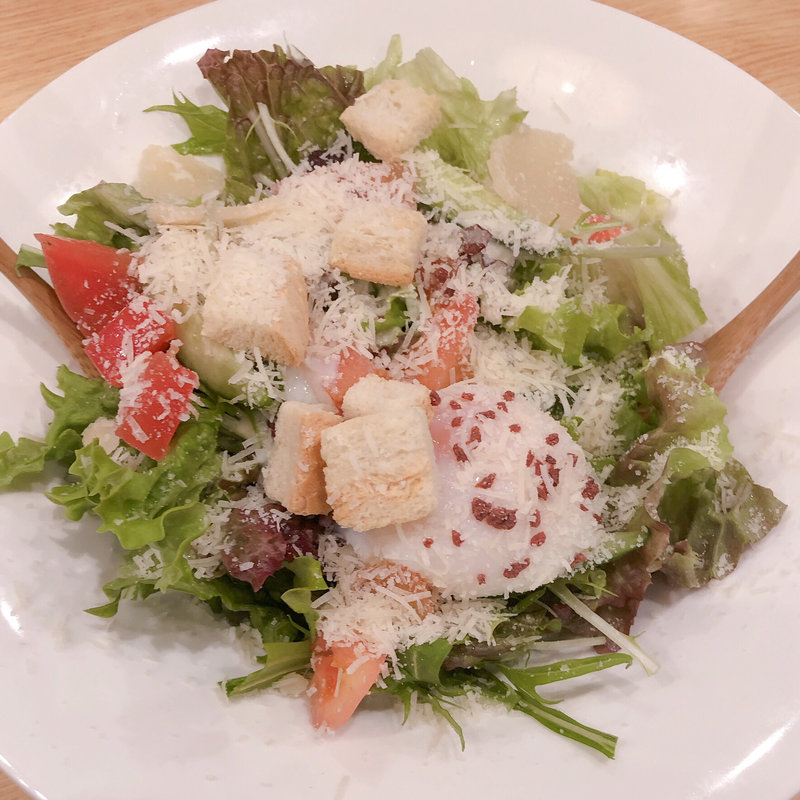 シーザーサラダ(とりどーる 西神戸店 )