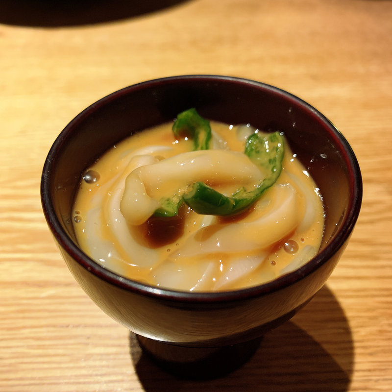 するめいかとピーマンしお辛(高太郎 （こうたろう）)