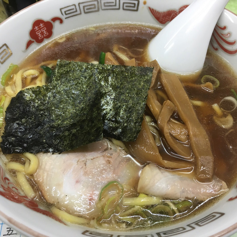 ラーメン(中華そば 大宣 （ちゅうかそば だいせん）)
