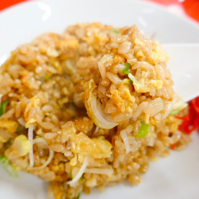 ニンニクチャーハン(味仙 藤が丘店)