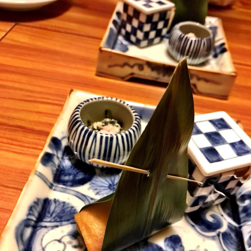 御通し(博多 表邸)