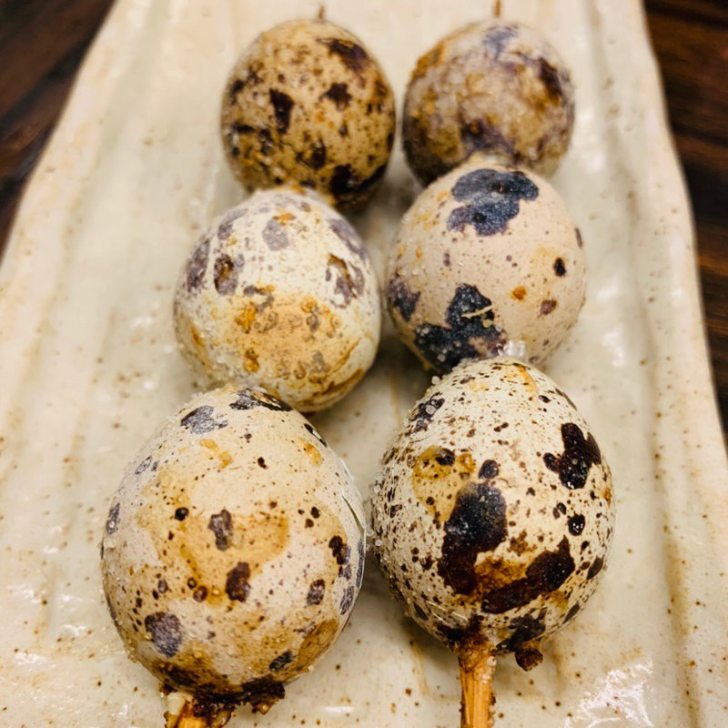 うずら(まるかや 本店)