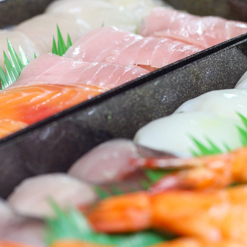 折り詰め(立喰 さくら寿司)