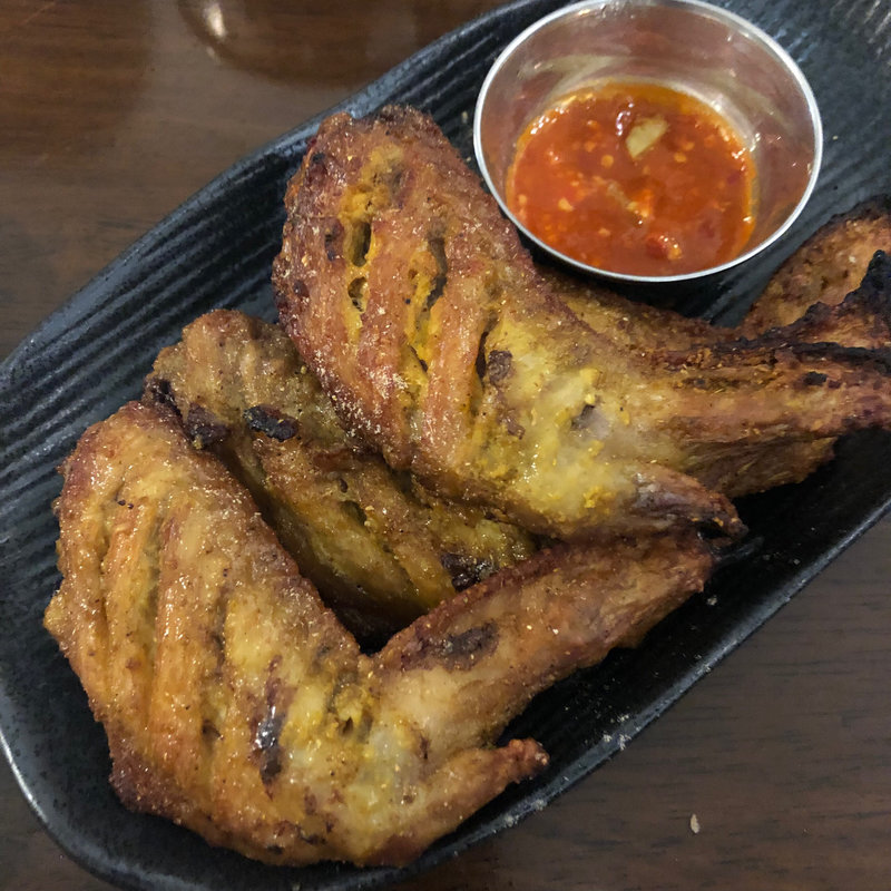 手羽先(N e p a l i C h u l o (ネパーリチュロ))