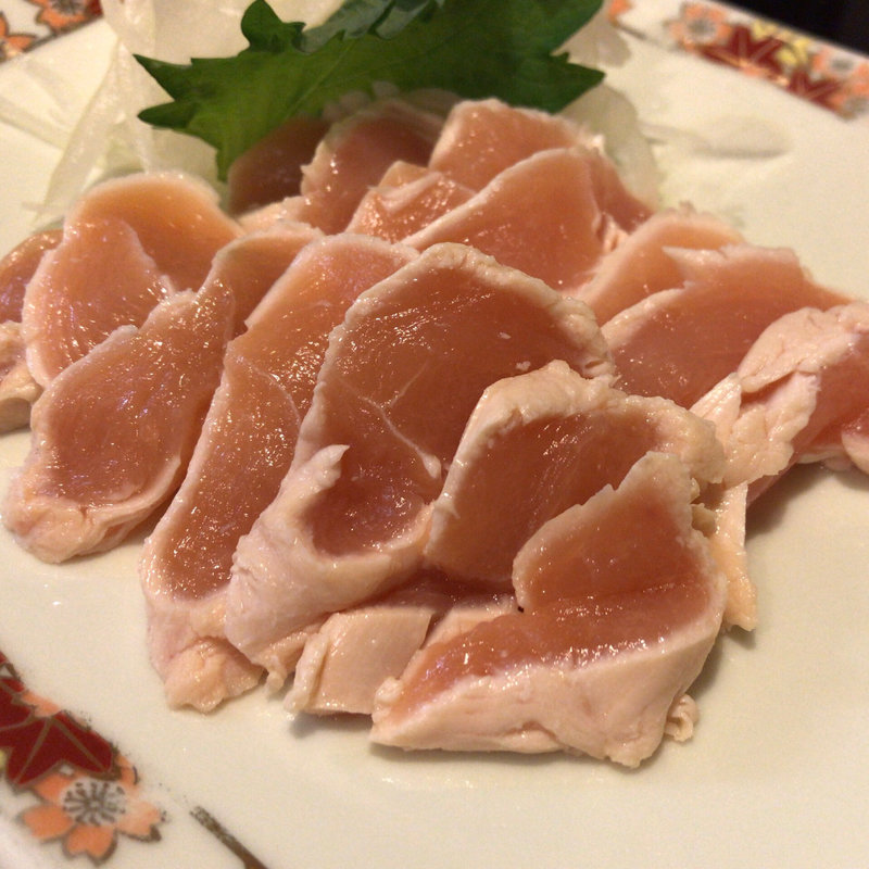 とりさし(まんまる)