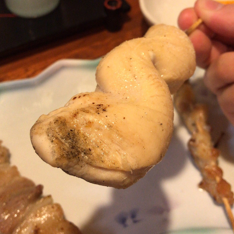 ささみ（レア）(まんまる)